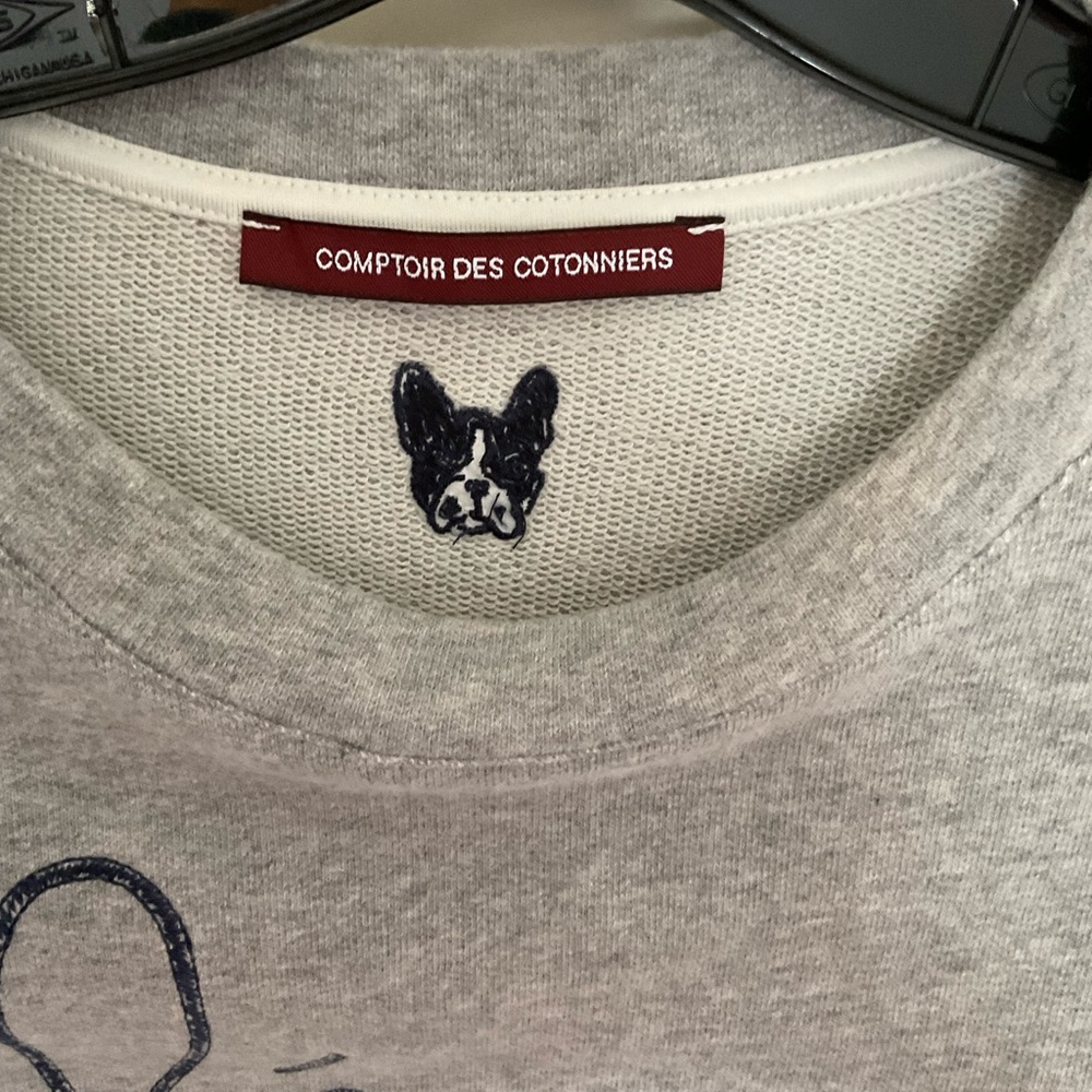 Comptoir Des Cotonniers Sweatshirt - Picture 3 of 4